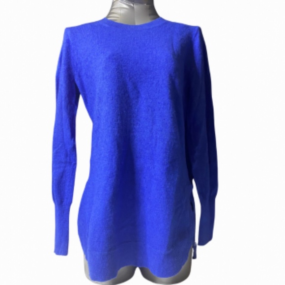 J.CREW REIMAGINED MERINO WOOL SWEATER - Picture 1 of 7